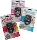 Farleys Pocket Tones - Get your starting singing pitch or check your pitch when singing!
