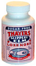 Slippery Elm Lozenges - Natural Cherry Flavor - Reduces swelling and protects from abrasions.